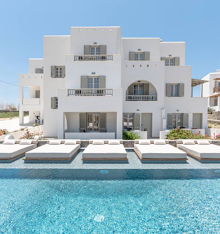 Naxos Hotel Agnanti